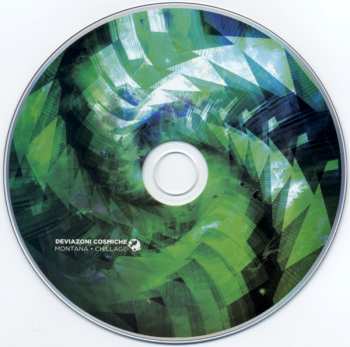 CD Mick Chillage: Deviazioni Cosmiche LTD