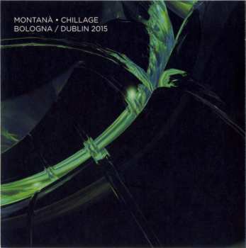 CD Mick Chillage: Deviazioni Cosmiche LTD