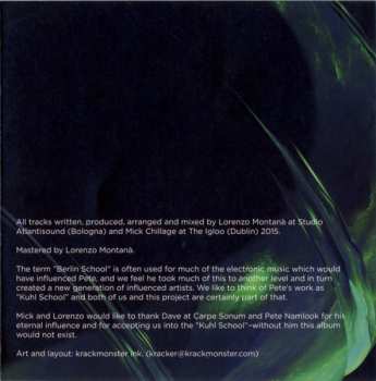 CD Mick Chillage: Deviazioni Cosmiche LTD