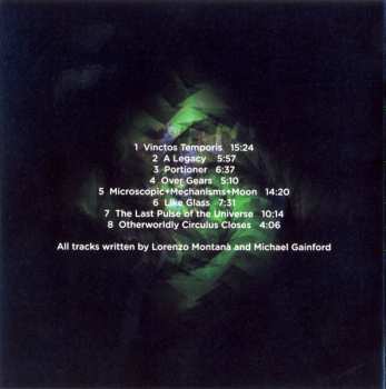 CD Mick Chillage: Deviazioni Cosmiche LTD