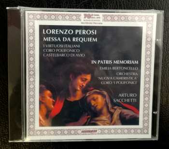 CD Lorenzo Perosi: Messa Da Requiem / In Patris Memoriam