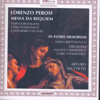 CD Lorenzo Perosi: Messa Da Requiem / In Patris Memoriam