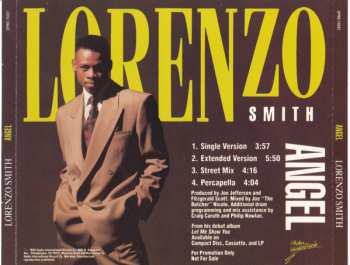 CD Lorenzo Smith: Angel
