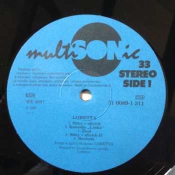 LP Loretta: Loretta