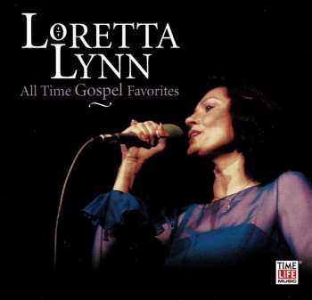 CD Loretta Lynn: All Time Gospel Favorites