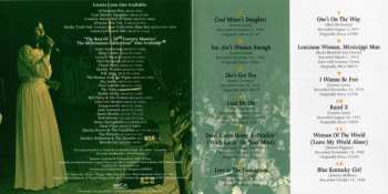 CD Loretta Lynn: The Best Of Loretta Lynn