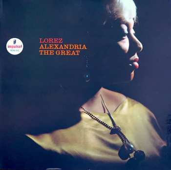 Album Lorez Alexandria: Alexandria The Great