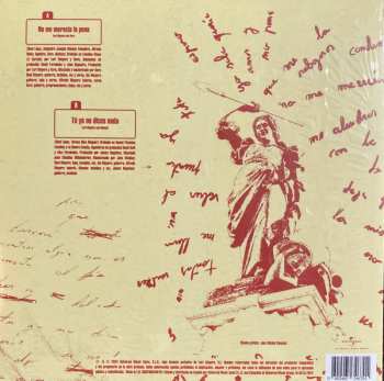 SP Lori Meyers: Tú Ya No Dices Nada / No Me Merecía La Pena LTD