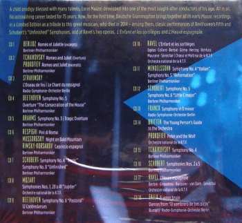 18CD/Caja Lorin Maazel: The Complete Early Recordings On Deutsche Grammophon LTD