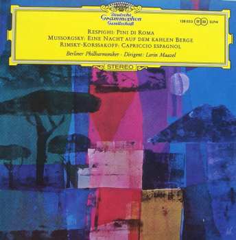 18CD/Caja Lorin Maazel: The Complete Early Recordings On Deutsche Grammophon LTD