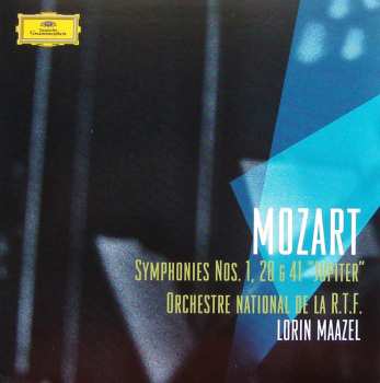 18CD/Caja Lorin Maazel: The Complete Early Recordings On Deutsche Grammophon LTD