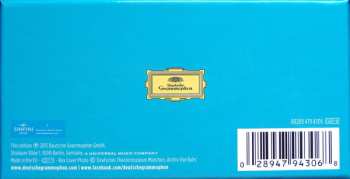 18CD/Caja Lorin Maazel: The Complete Early Recordings On Deutsche Grammophon LTD