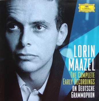 18CD/Caja Lorin Maazel: The Complete Early Recordings On Deutsche Grammophon LTD