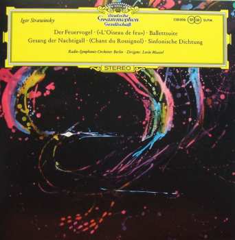 18CD/Caja Lorin Maazel: The Complete Early Recordings On Deutsche Grammophon LTD