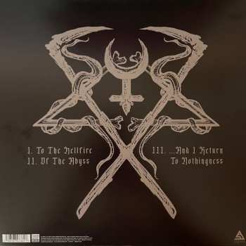 LP/CD Lorna Shore: ...And I Return To Nothingness LTD