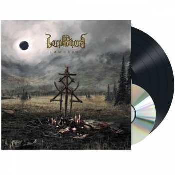 LP/CD Lorna Shore: Immortal