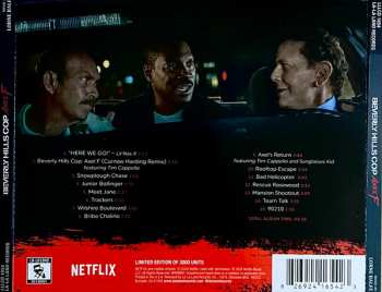 CD Lorne Balfe: Beverly Hills Cop: Axel F (Soundtrack From the Netflix Film)