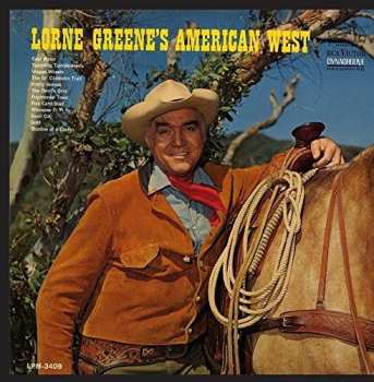 Album Lorne Greene: Lorne Greene's American West