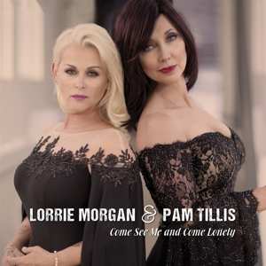 LP Lorrie Morgan: Come See Me And Come Lonely CLR | LTD