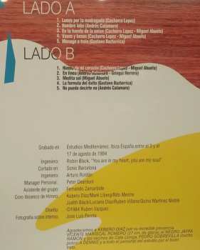 LP Los Abuelos De La Nada: Himno De Mi Corazón 