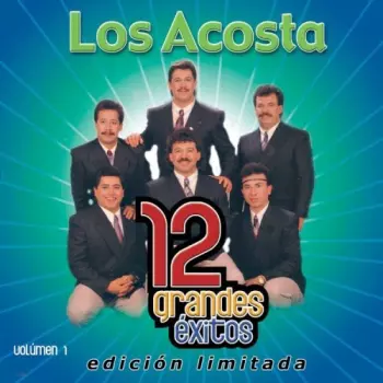 12 Grandes Éxitos Volumen 1