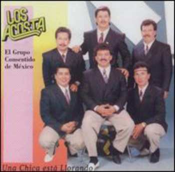 Album Los Acosta: Una Chica Está Llorando