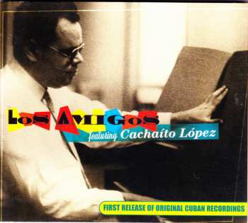 CD Grupo Instrumental Los Amigos: Los Amigos 