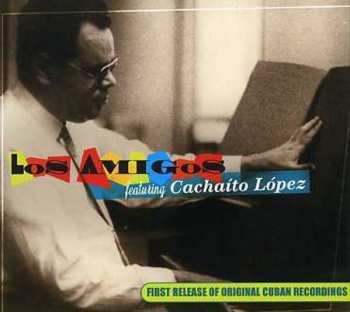 Album Grupo Instrumental Los Amigos: Los Amigos 