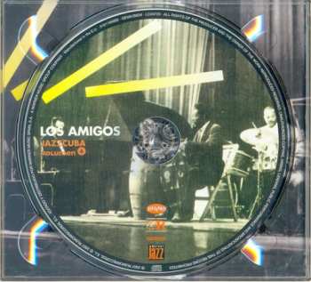 CD Grupo Instrumental Los Amigos: Los Amigos 