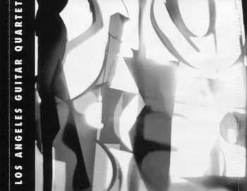 CD Los Angeles Guitar Quartet: Labyrinth