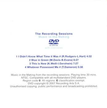 CD/DVD Los Angeles Jazz Ensemble: Expectation
