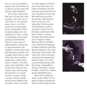 CD/DVD Los Angeles Jazz Ensemble: Expectation