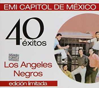 Album Los Angeles Negros: 40 Éxitos