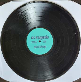 LP Los Atarrayas: Killed By Surf
