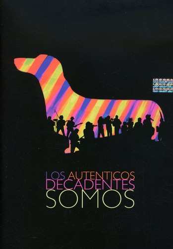 Album Los Auténticos Decadentes: Somos