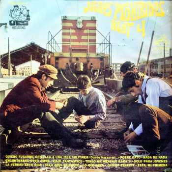 Album Los Beat 4: Juegos Prohibidos