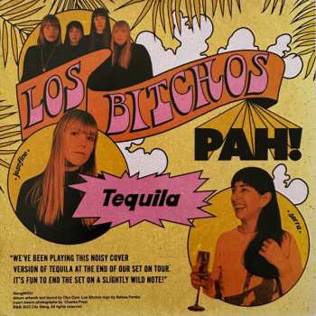 SP Los Bitchos: Pah!