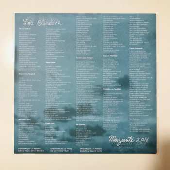 LP Los Blenders: Mazunte 2016