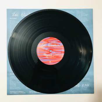 LP Los Blenders: Mazunte 2016