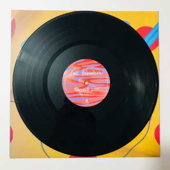 LP Los Blenders: Mazunte 2016