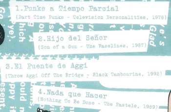 SP Los Bonsáis: ¡Fanzine! LTD | NUM