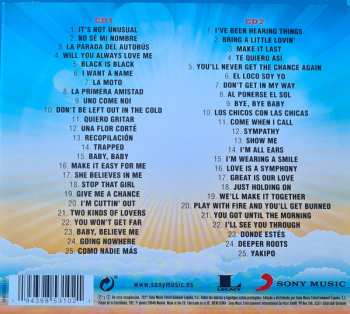 2CD Los Bravos: Orígenes