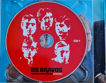 2CD Los Bravos: Orígenes