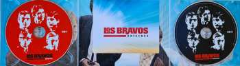 2CD Los Bravos: Orígenes