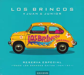 Los Brincos: Reserva Especial (Todos Los Grandes Éxitos 1964-1971)
