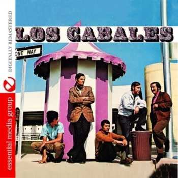 Album Los Cabales: Los Cabales