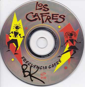 CD Los Cafres: Frecuencia Cafre