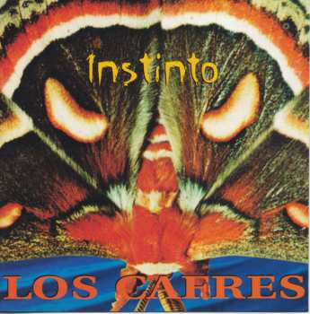 Album Los Cafres: Instinto