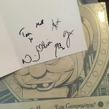 EP Los Campesinos!: All's Well That Ends LTD