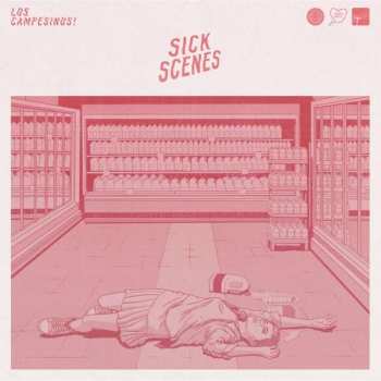 CD Los Campesinos!: Sick Scenes